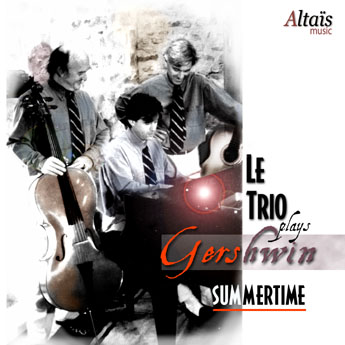 Le Trio Gerhswin - SUMMERTIME
